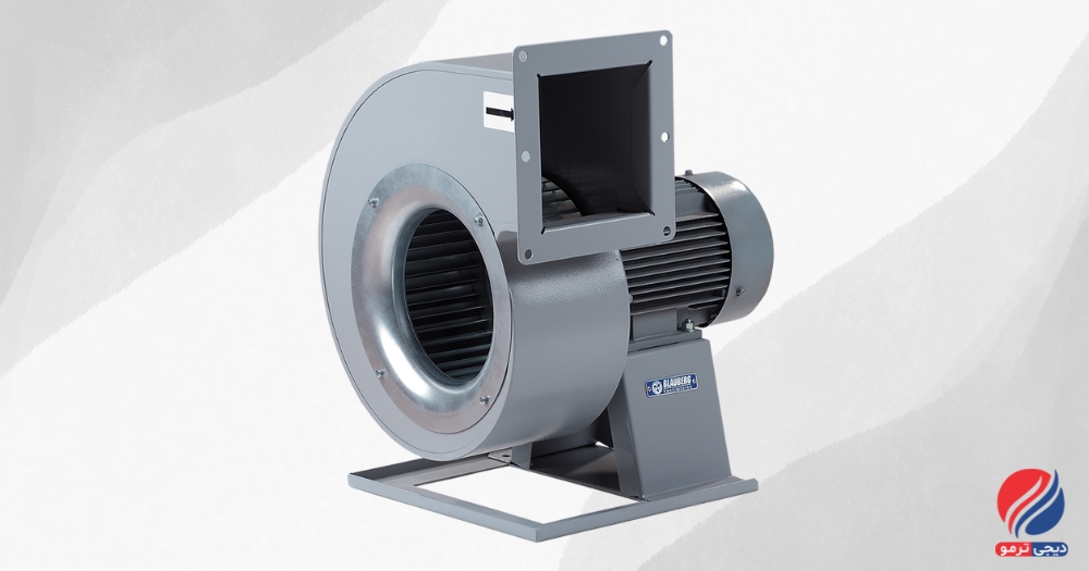 Centrifugal fan